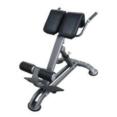 Body Guard Hyperextension Bench