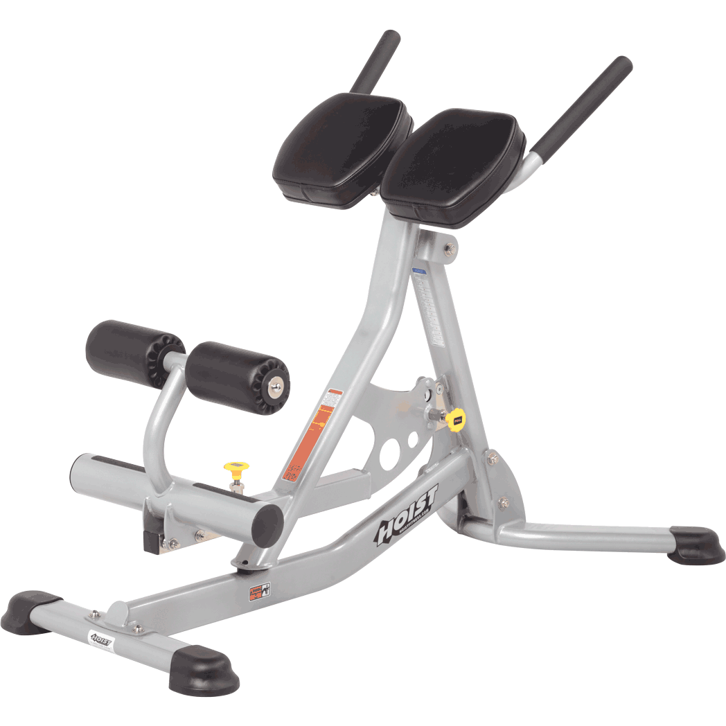 Hoist Ab/Back Roman Hyperextension