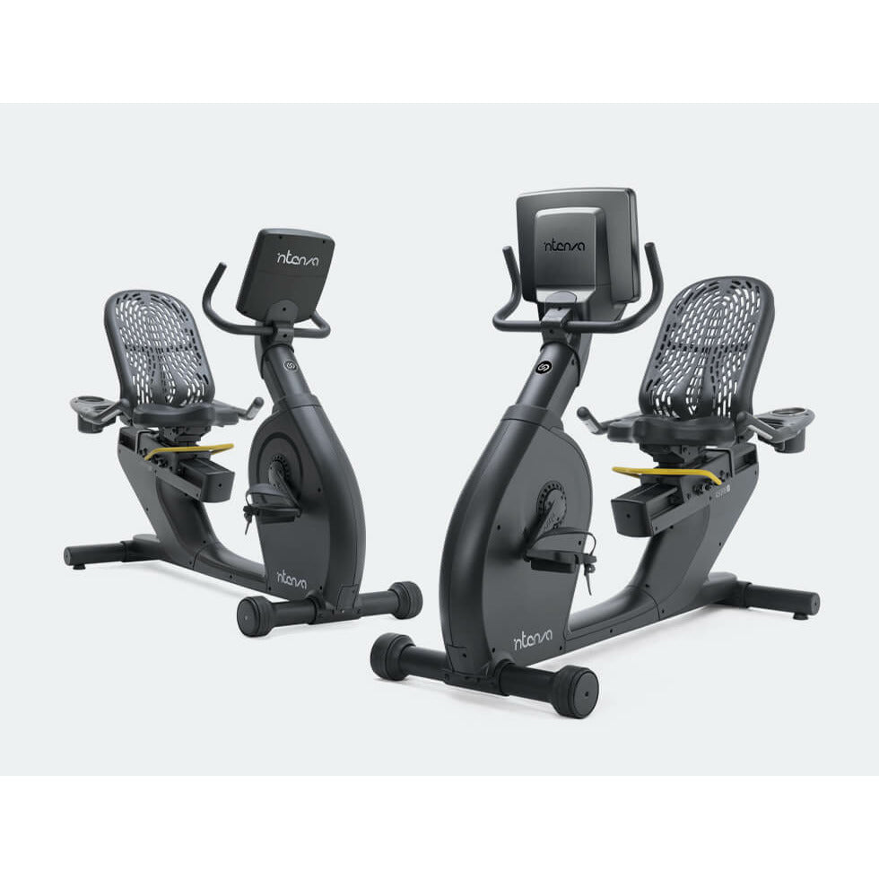 Intenza Recumbent Cycle- 450 Series – Forte Fitness Equipment