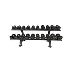 Torque Commercial 2- Tier Dumbbell Rack