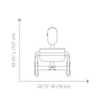 Hoist Preacher Curl Bench