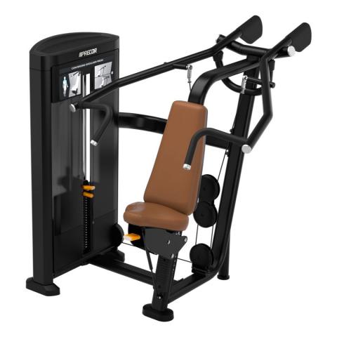 Precor Resolute™ Converging Shoulder Press