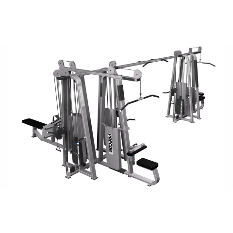 Precor Icarian 6-Stack- 2224