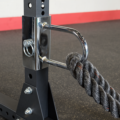 Body-Solid Commercial Half Rack