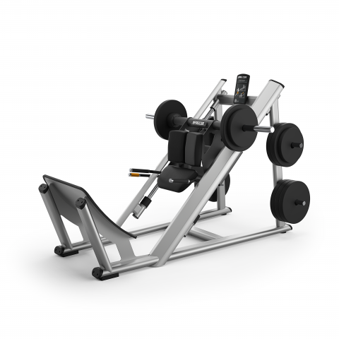 Precor Discovery Series Hack Squat