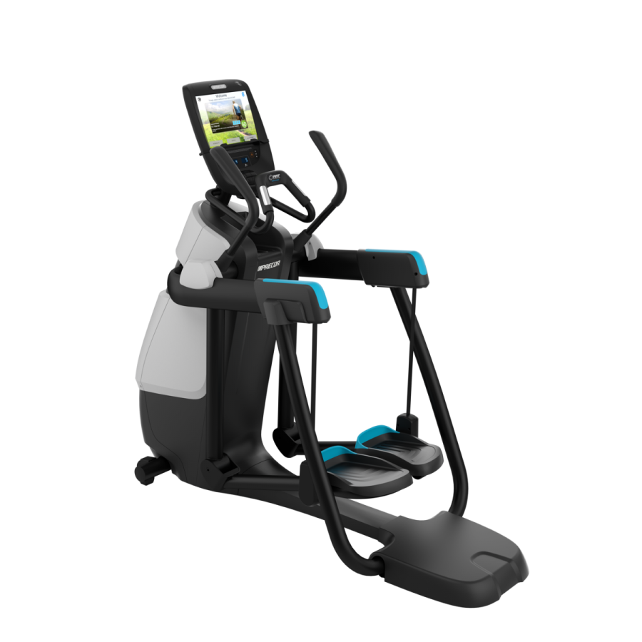 Precor AMT® 885 Adaptive Motion Trainer® with Open Stride™