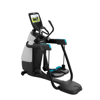 Precor AMT® 885 Adaptive Motion Trainer® with Open Stride™