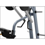 Precor Discovery Series Plate Loaded Line Low Row