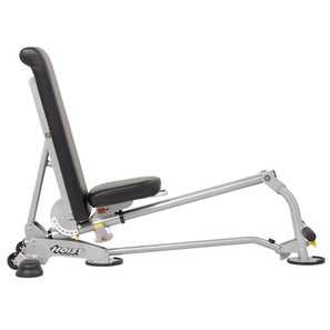 Hoist Commercial 7 Position Folding Flat/Incline/Decline Bench