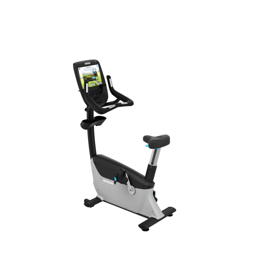 Precor Experience™ Series - UBK 885 Upright Cycles