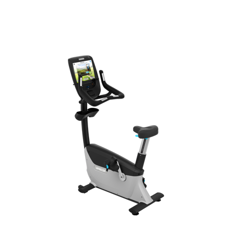Precor Experience™ Series - UBK 885 Upright Cycles