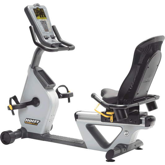 Lemond G-Force Recumbent Cycle