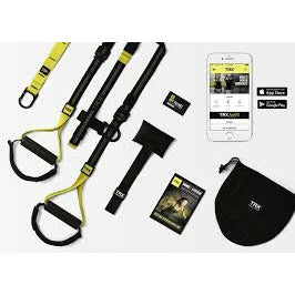 TRX Sweat System Suspension Trainer