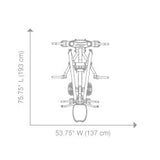Hoist Roc-It Plate Loaded Lat Pulldown