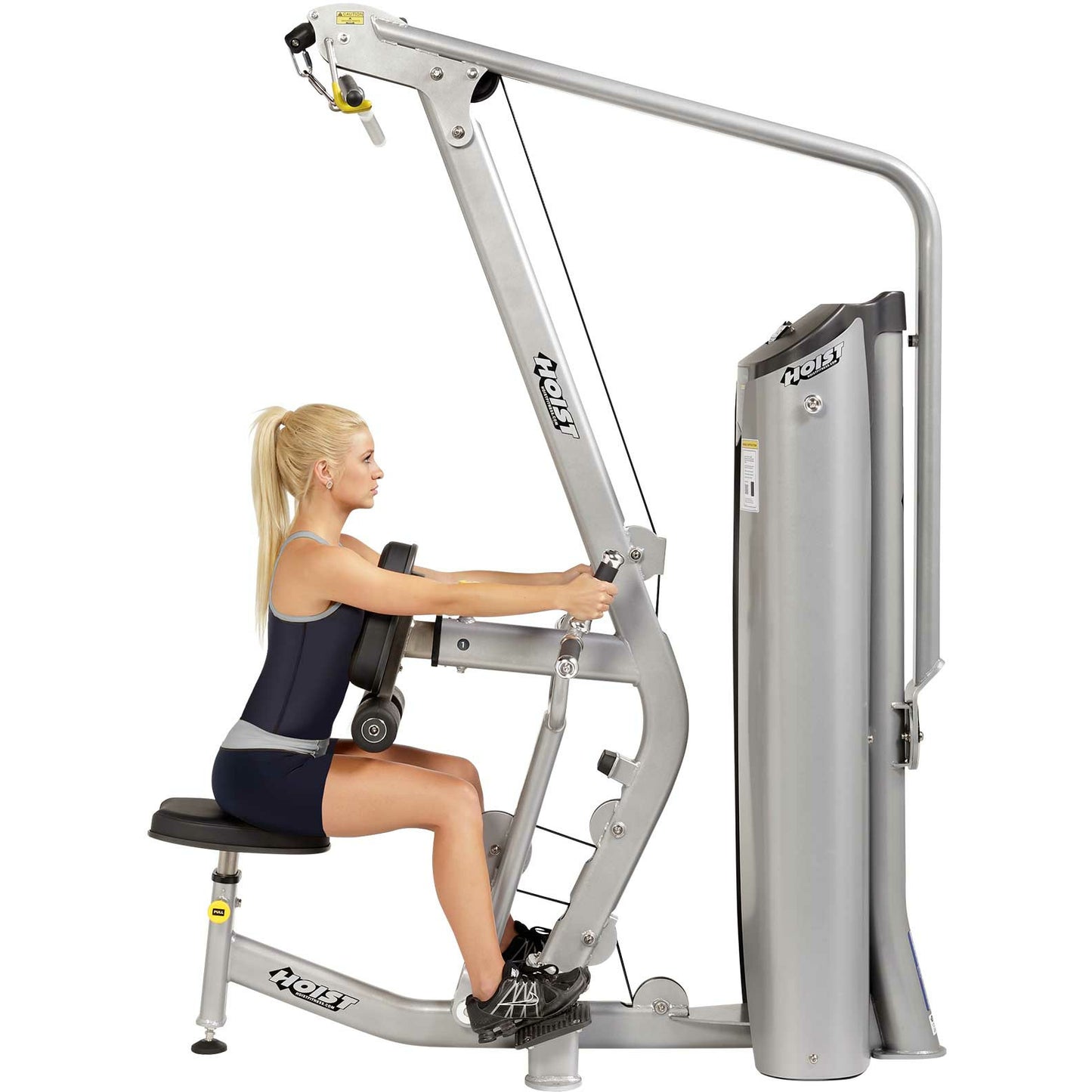 Hoist HD Series- Lat Pulldown/ Mid Row
