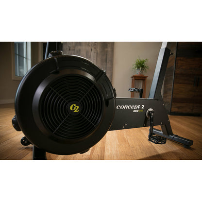 Concept 2 Bike Erg with PM5 Monitor