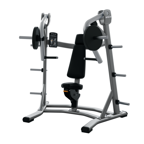 Precor Discovery Series Plate Loaded Line Chest Press