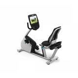 Precor Experience™ Series RBK 885 Recumbent Cycle