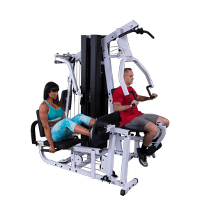 BodySolid EXM3000LPS Gym System