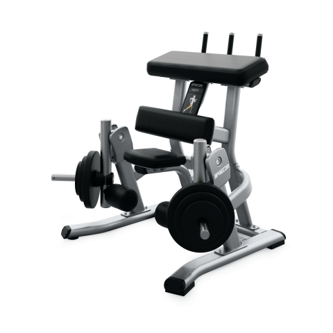 Precor Discovery Series Plate Loaded Leg Curl