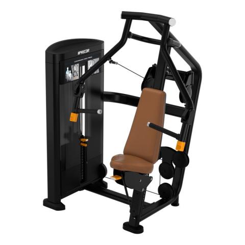 Precor Resolute™ Converging Chest Press