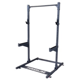 BodySolid powerline half rack