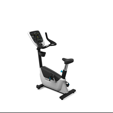 Precor Experience™ Series UBK 635 Upright Cycle