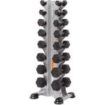 Hoist Vertical Dumbbell Rack- 8 pair