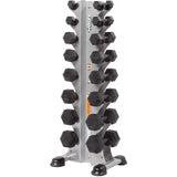 Hoist Vertical Dumbbell Rack- 8 pair