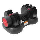 COREFX Adjustable Dumbbell Single- 25lb