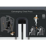Precor Discovery Series Converging Chest Press