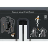 Precor Discovery Series Converging Chest Press