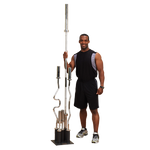 Olympic Bar Stand- 5 Bars