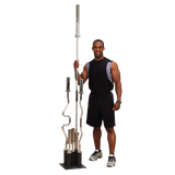 Olympic Bar Stand- 5 Bars