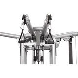 Hoist Fitness Expandable Jungle-9 Station Crossover System