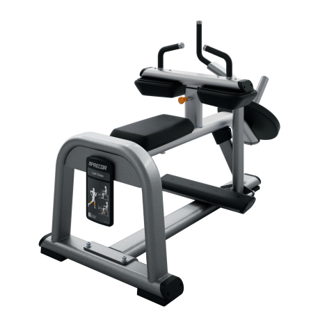 Precor Discovery Series Plate Loaded Seated Calf Raise