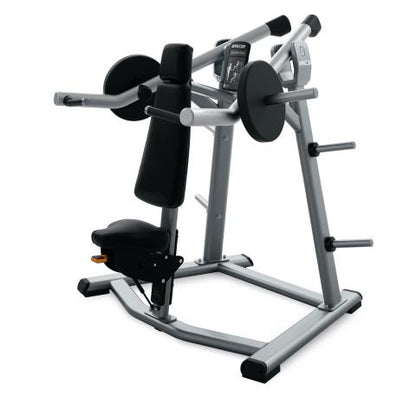 Precor Discovery Series Plate Loaded Line Shoulder Press