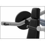 Precor Discovery Series Plate Loaded Line Shoulder Press