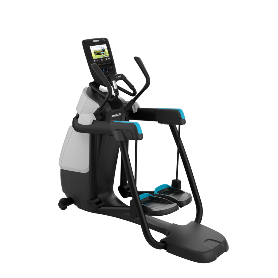 Precor AMT® 865 Adaptive Motion Trainer® with Open Stride™