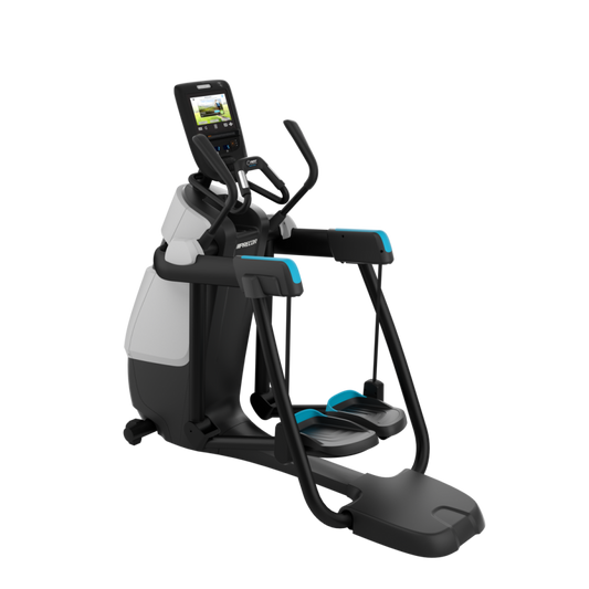Precor AMT® 865 Adaptive Motion Trainer® with Open Stride™