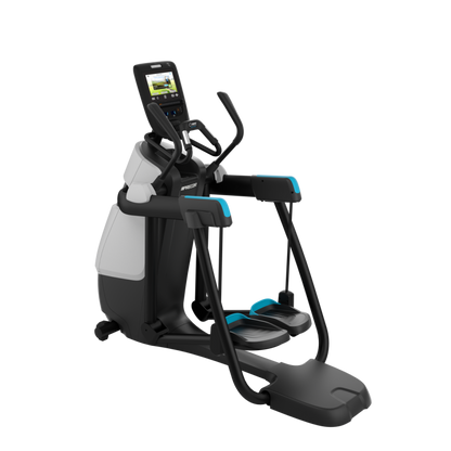 Precor AMT® 865 Adaptive Motion Trainer® with Open Stride™