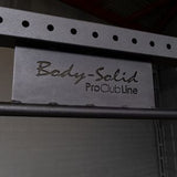 Body-Solid Commercial Power Rack