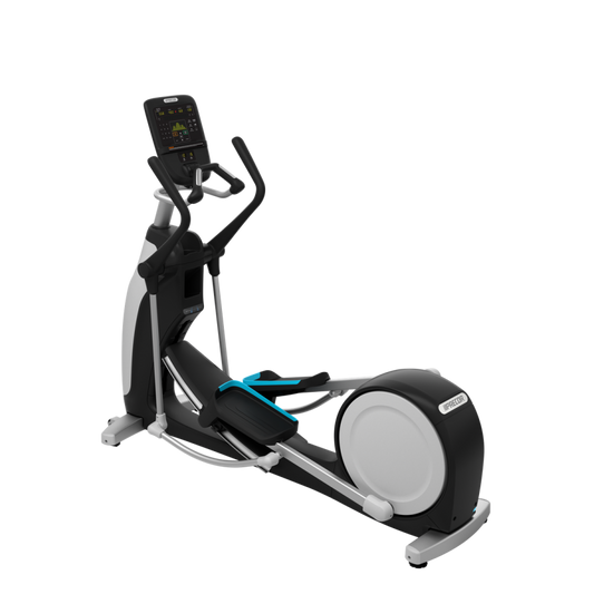 Precor EFX® 835 with Converging CrossRamp® Elliptical Crosstrainer™