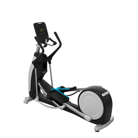 Precor EFX® 835 with Converging CrossRamp® Elliptical Crosstrainer™