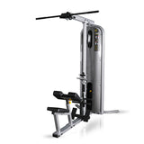 Inflight Fitness Multi Lat Pulldown, Low Row, Arm Curl and Hyper Extension