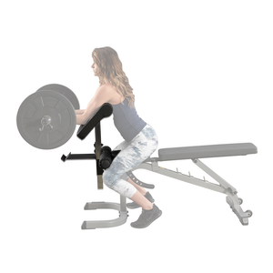 BodySolid Bench Attachments