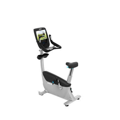 Precor Experience™ Series - UBK 885 Upright Cycles