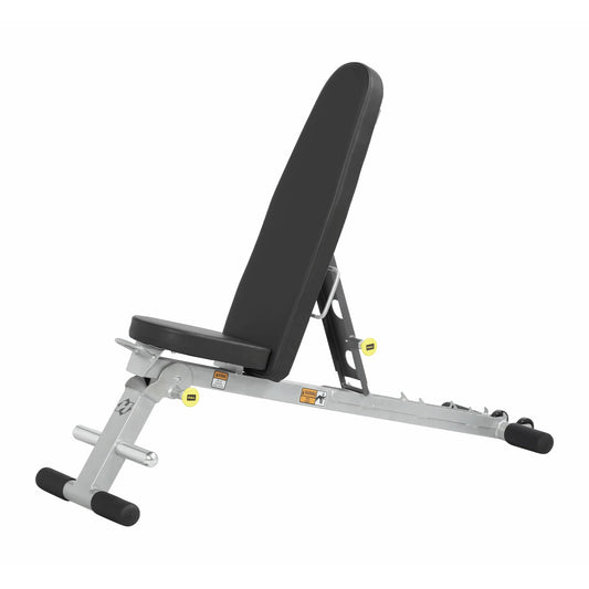 Hoist Compact Folding Flat-Incline-Decline Bench