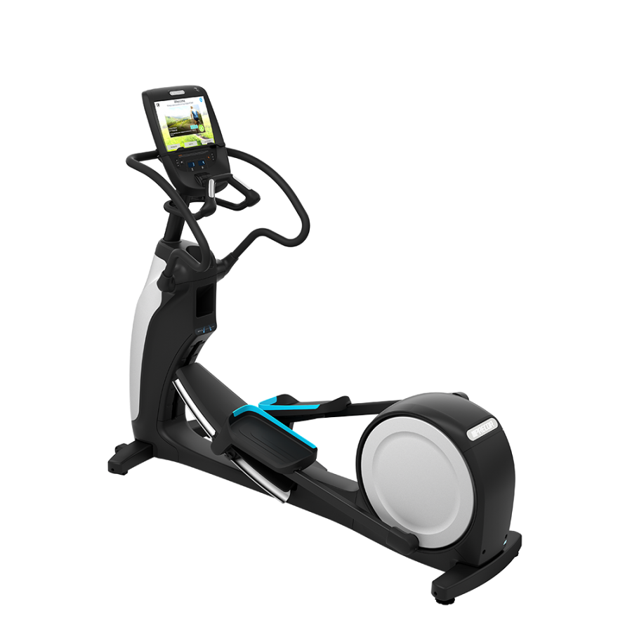 Precor EFX® 883 with Converging CrossRamp® Elliptical Crosstrainer™