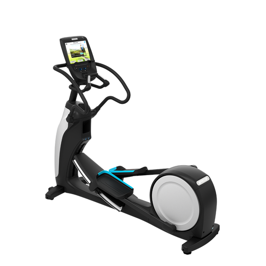 Precor EFX® 883 with Converging CrossRamp® Elliptical Crosstrainer™